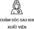 Chăm sóc sau khi xuất viện